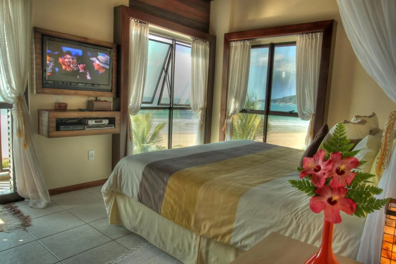 Olhos Verdes Guest House 邦比尼亚斯