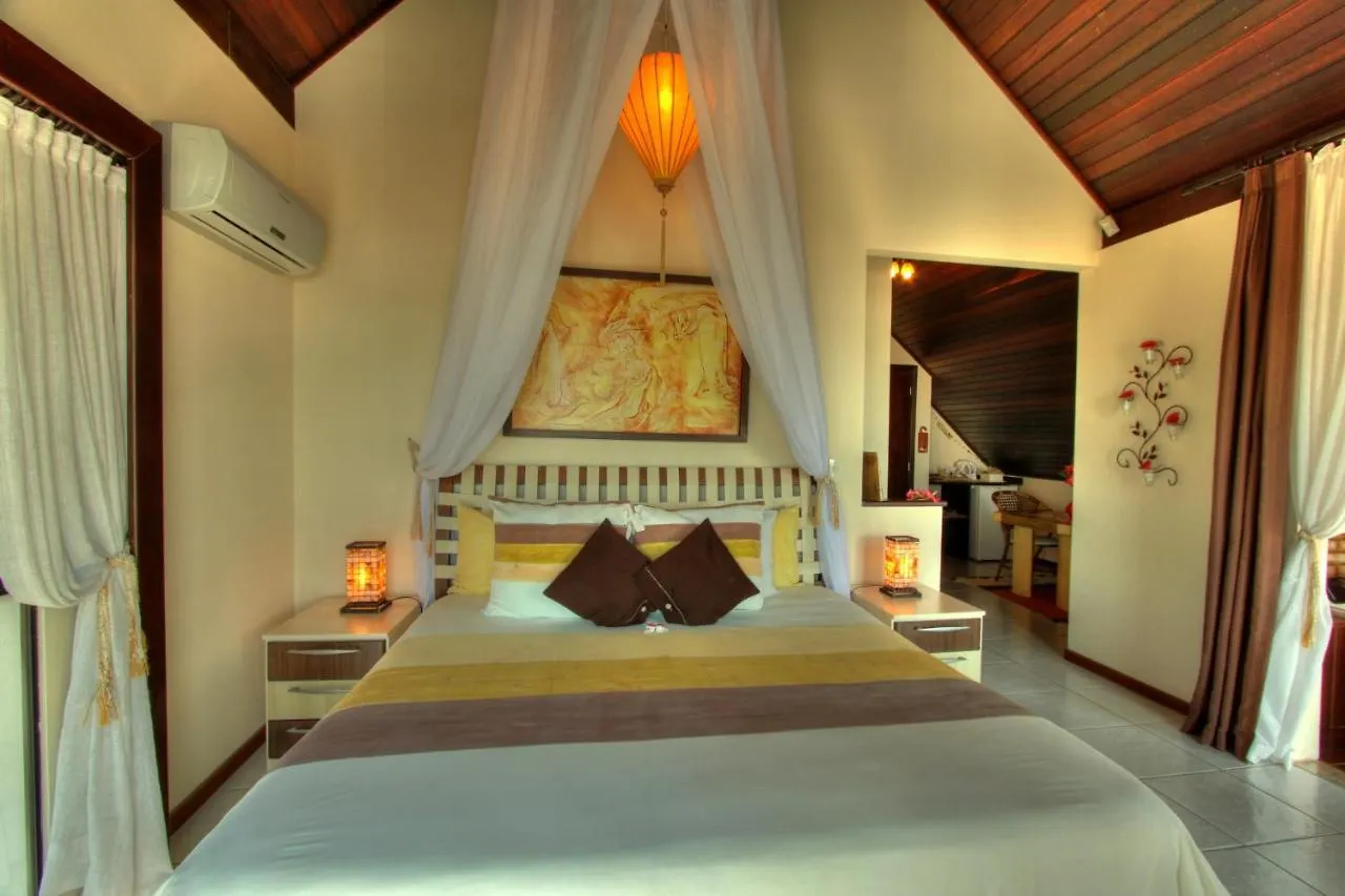宾馆 Olhos Verdes Guest House 邦比尼亚斯