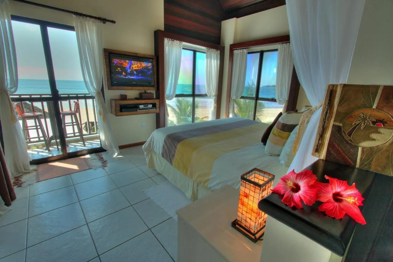 Olhos Verdes Guest House 邦比尼亚斯 宾馆