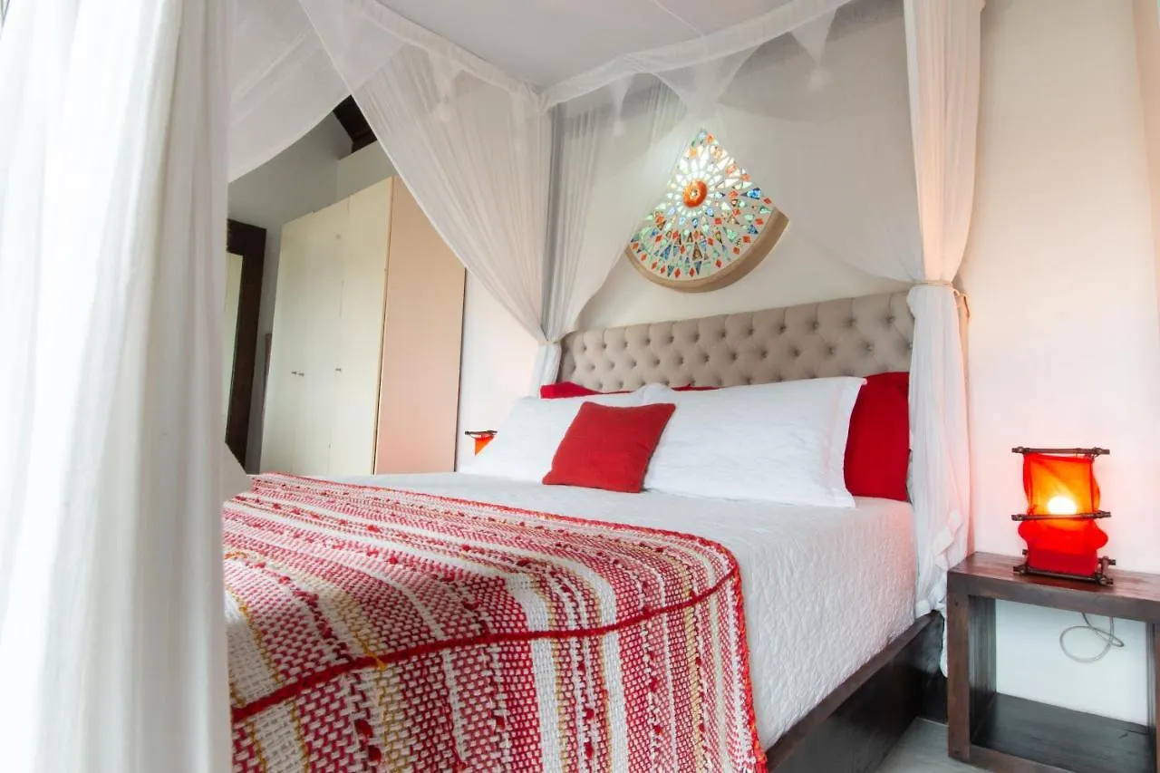 Olhos Verdes Guest House 邦比尼亚斯 巴西
