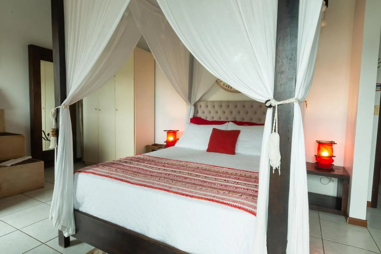 Olhos Verdes Guest House 邦比尼亚斯