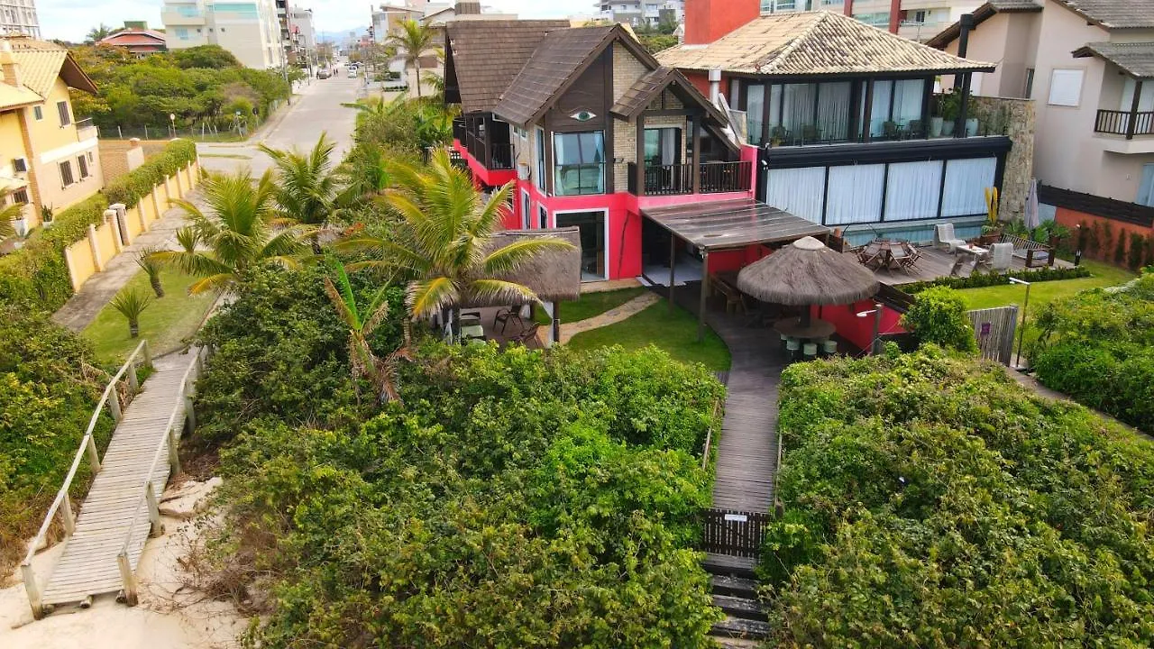 Olhos Verdes Guest House 邦比尼亚斯 0*,  巴西