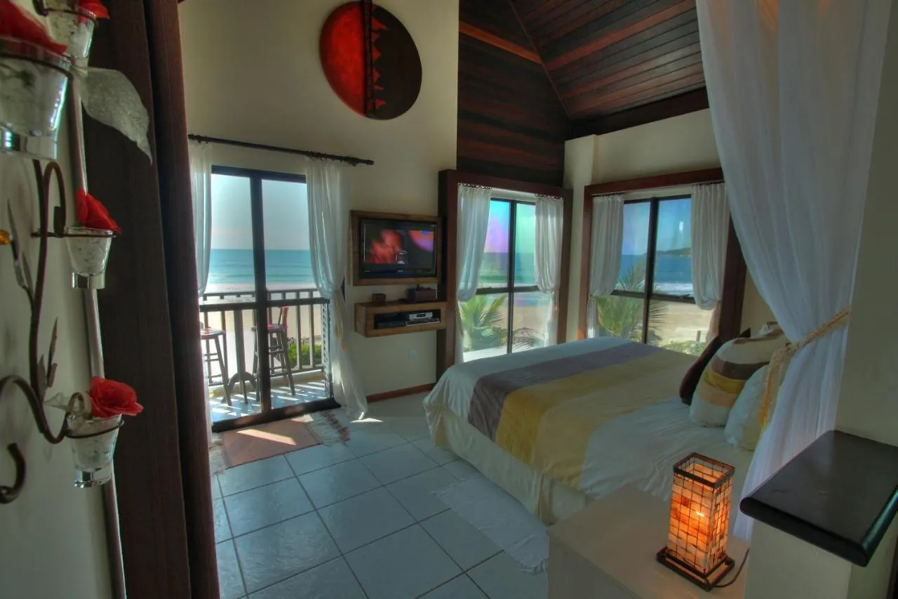 Estalagem Olhos Verdes Guest House Bombinhas