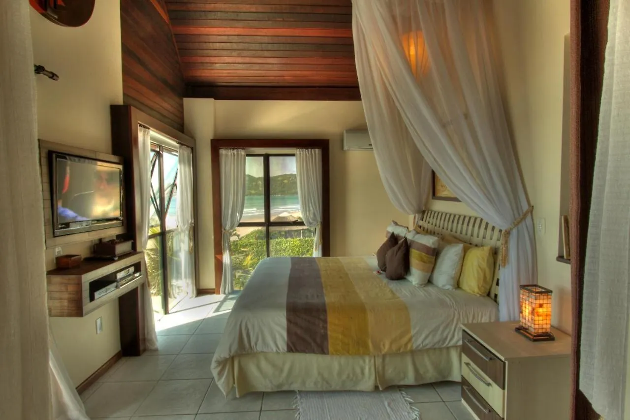 Olhos Verdes Guest House Bombinhas