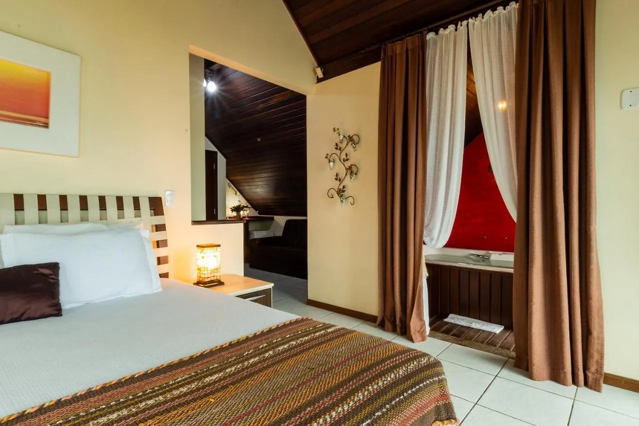 Olhos Verdes Guest House Bombinhas Estalagem