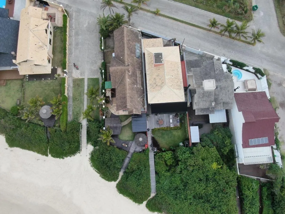 Olhos Verdes Guest House Bombinhas Brasil