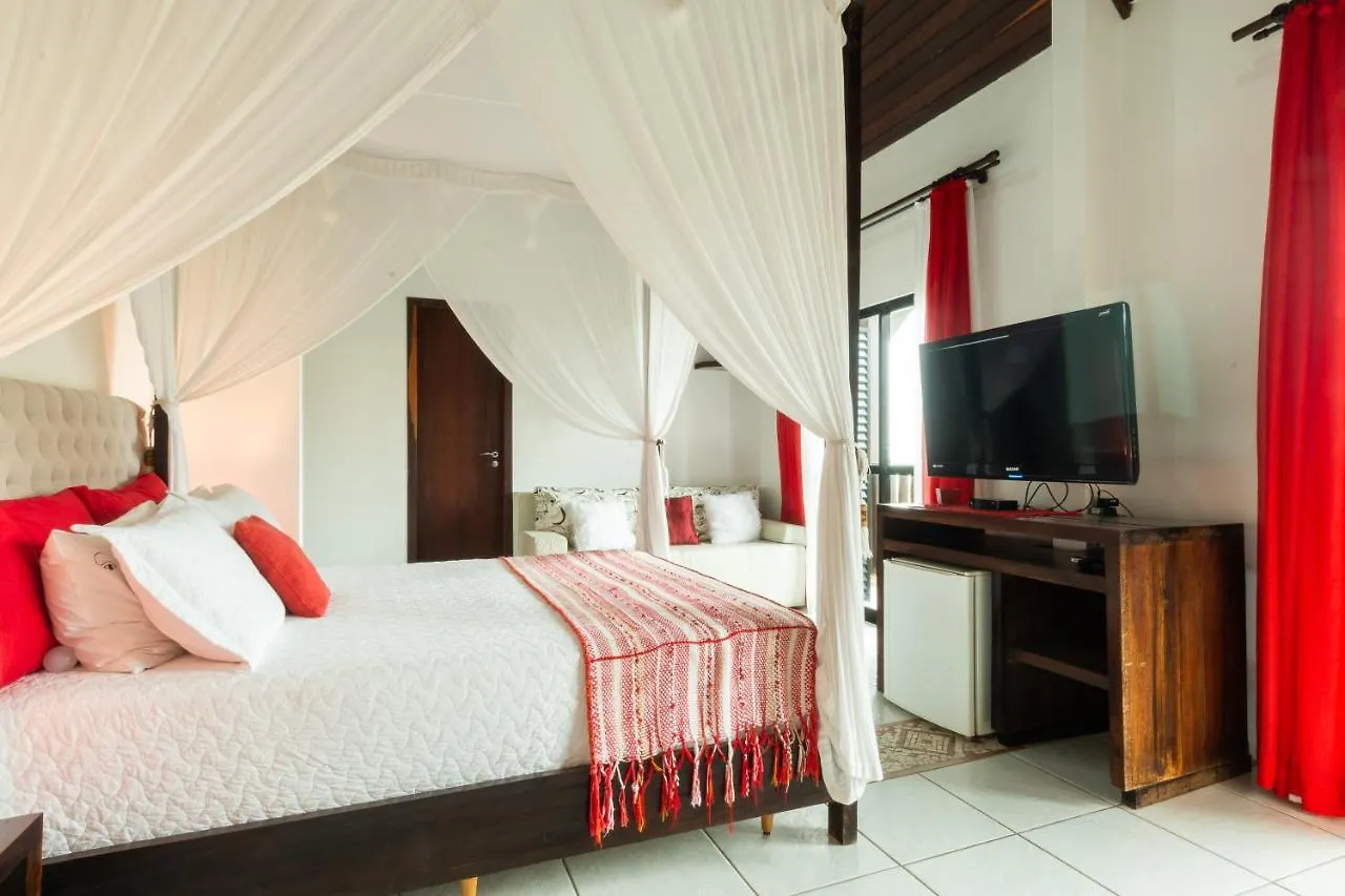 Olhos Verdes Guest House Bombinhas