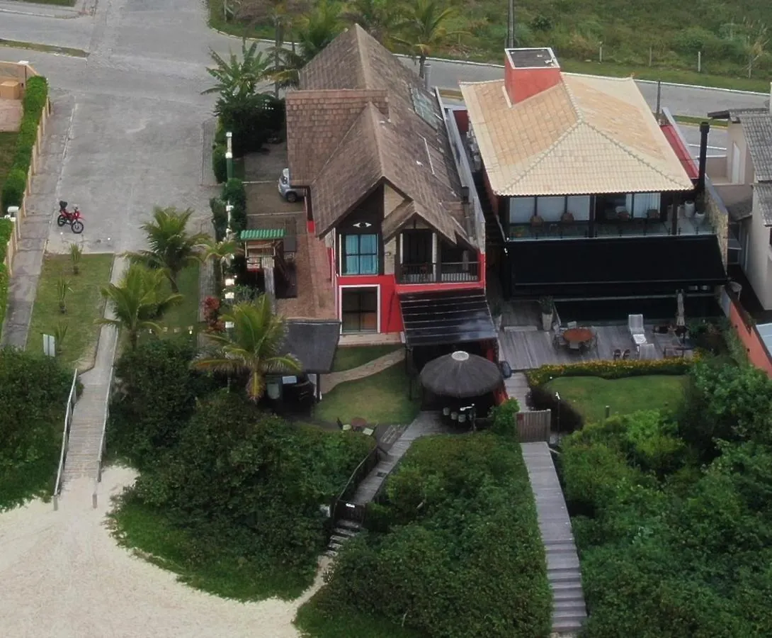 Estalagem Olhos Verdes Guest House Bombinhas Brasil