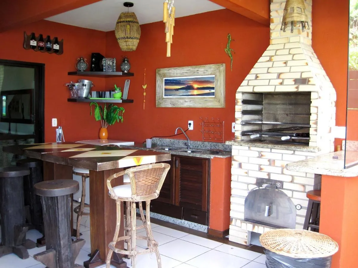 Olhos Verdes Guest House Bombinhas Estalagem