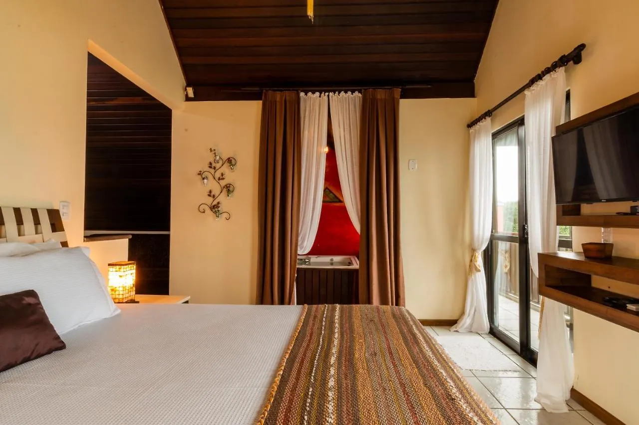 Olhos Verdes Guest House Bombinhas Estalagem